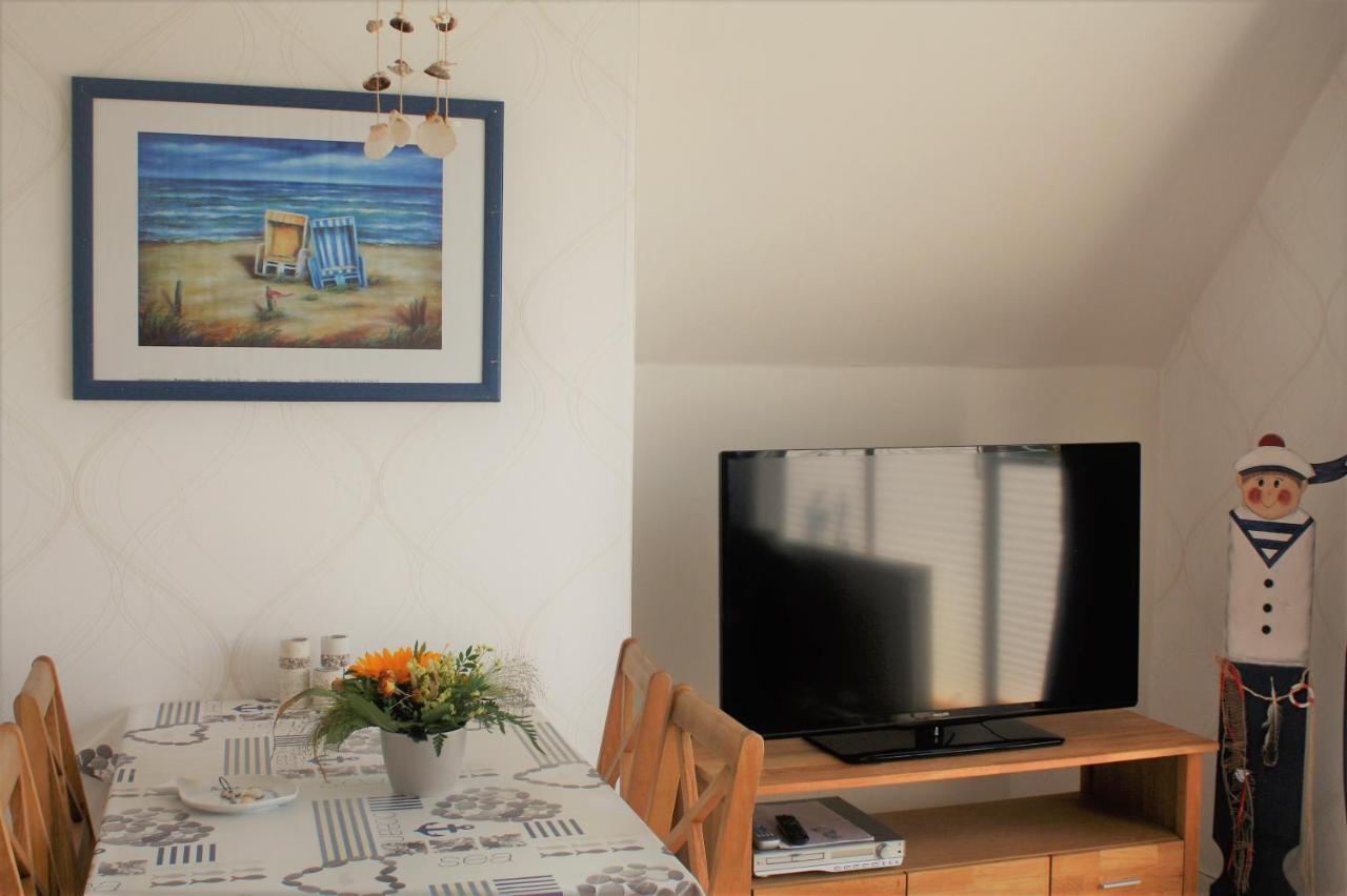 Ferienwohnung Konradi Cuxhaven-Duhnen Extérieur photo