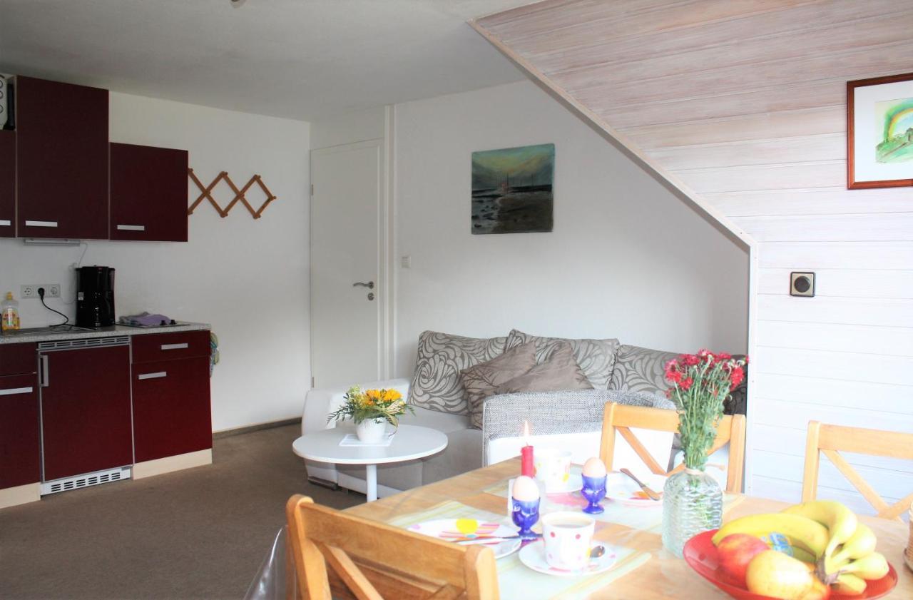 Ferienwohnung Konradi Cuxhaven-Duhnen Extérieur photo