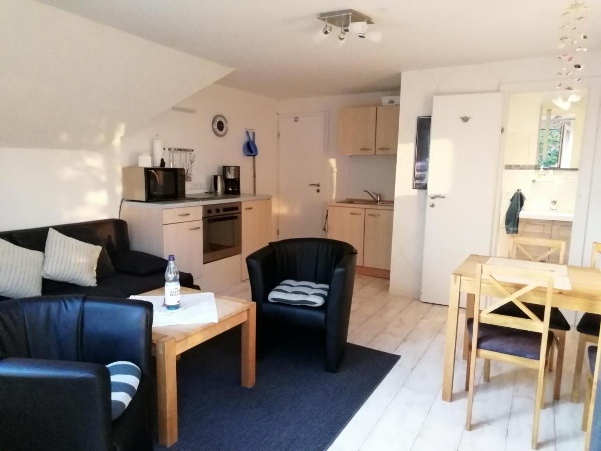 Ferienwohnung Konradi Cuxhaven-Duhnen Extérieur photo