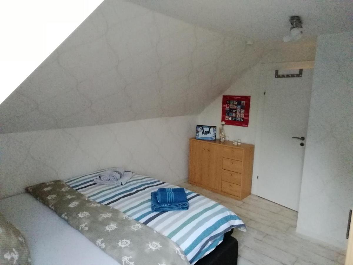 Ferienwohnung Konradi Cuxhaven-Duhnen Extérieur photo