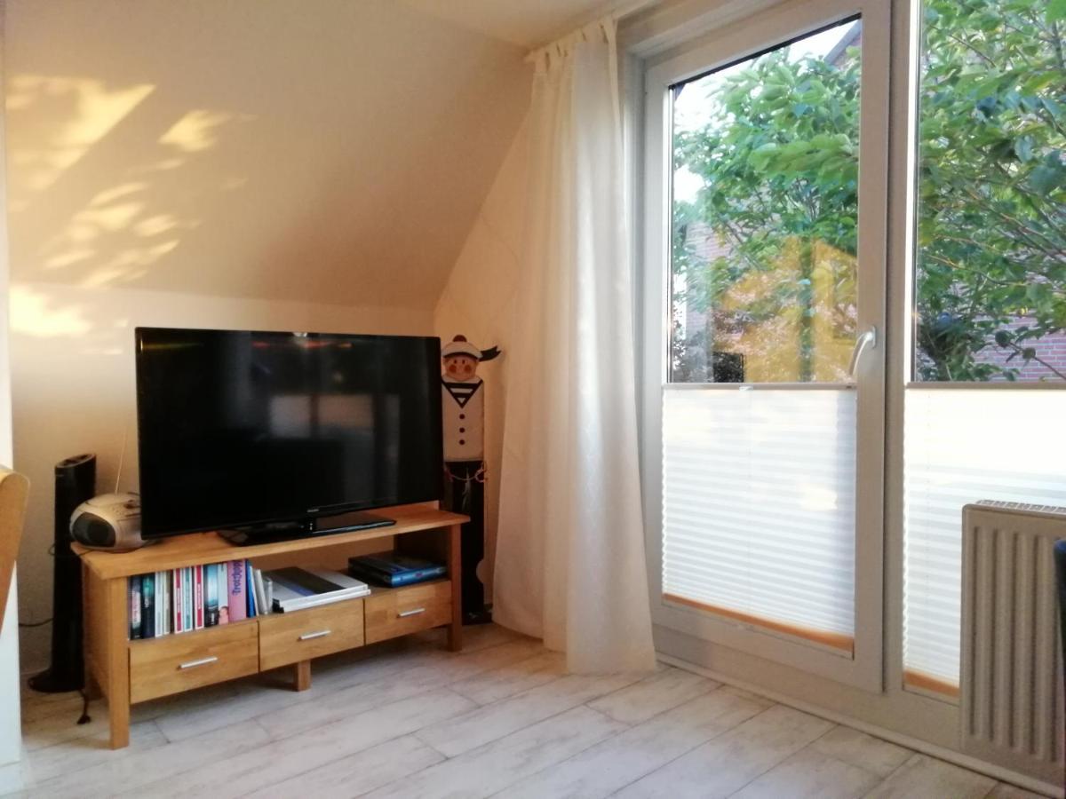 Ferienwohnung Konradi Cuxhaven-Duhnen Extérieur photo