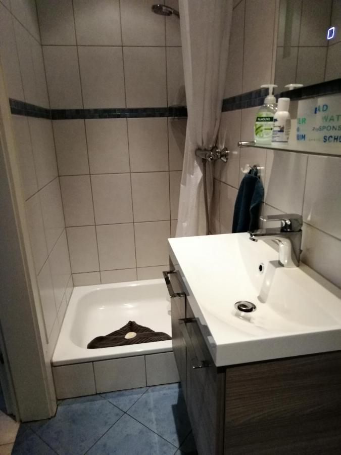 Ferienwohnung Konradi Cuxhaven-Duhnen Extérieur photo